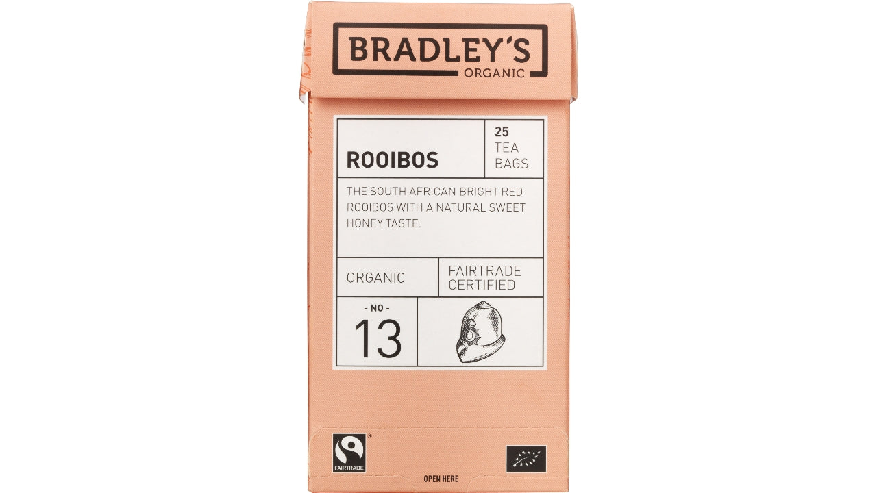 Øko Rooibos tea 25 breve