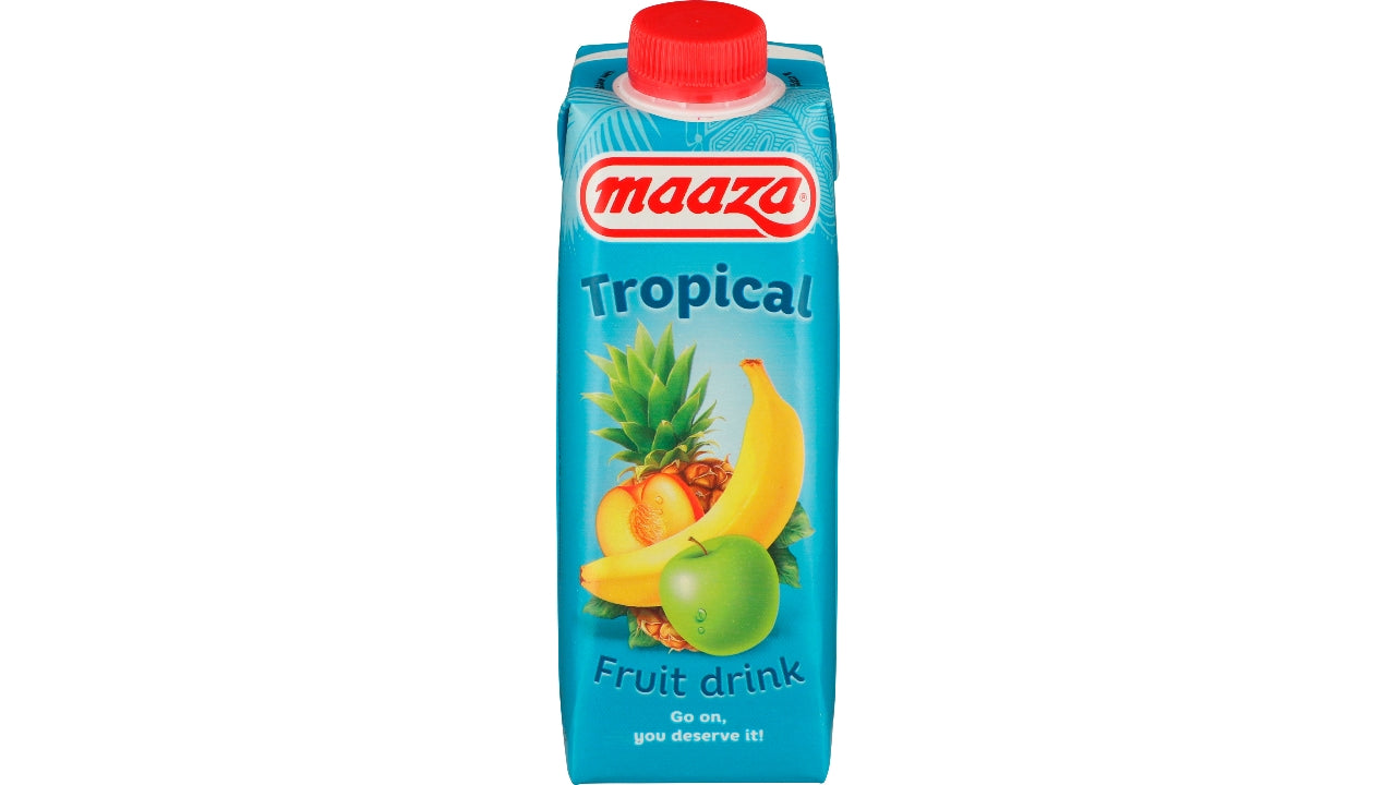Tropical fruit 330ml