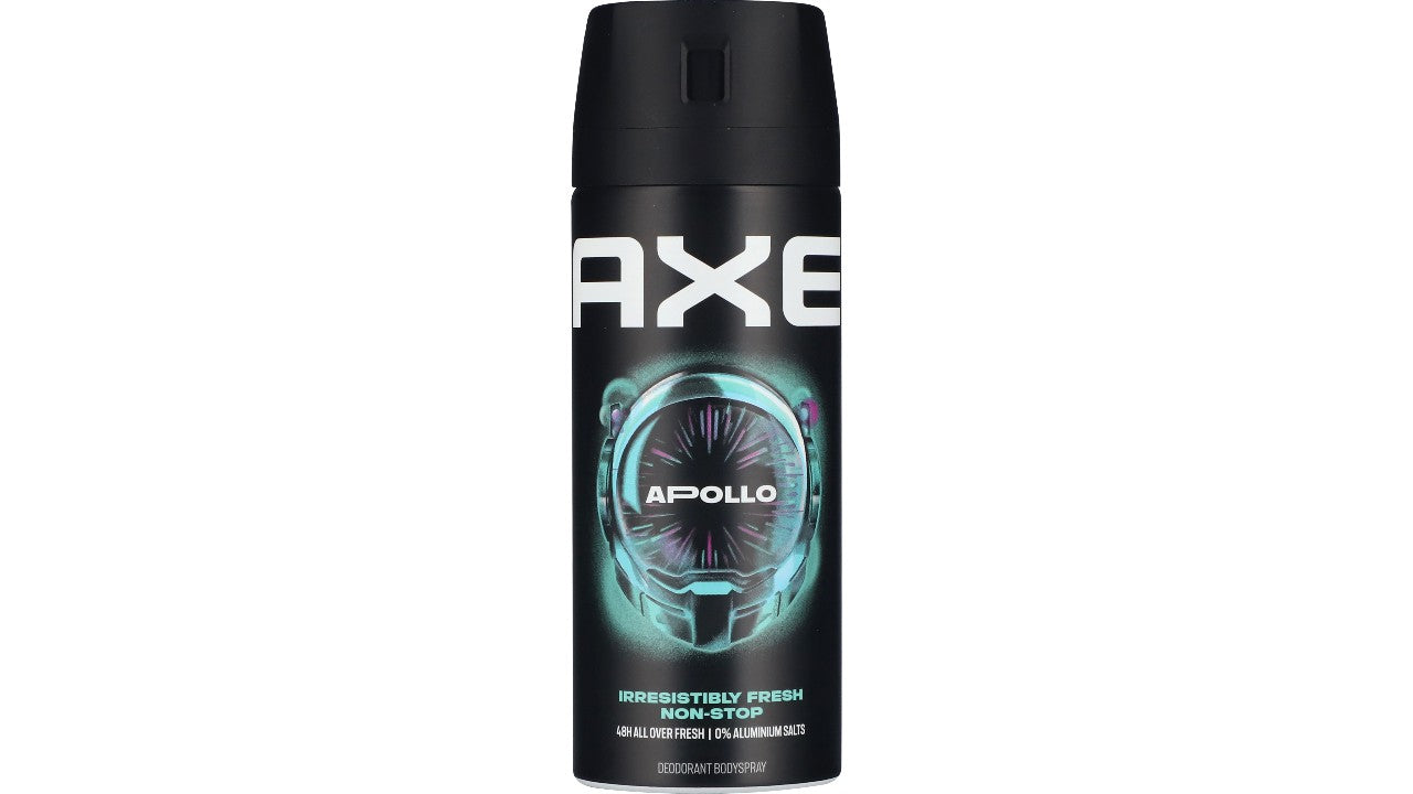 Axe body spray apollo 150ml