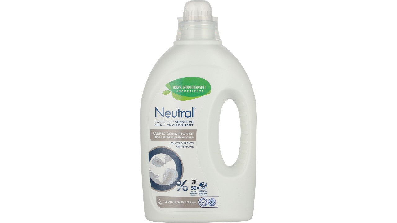 Neutral skyllemiddel u/parfume 1L