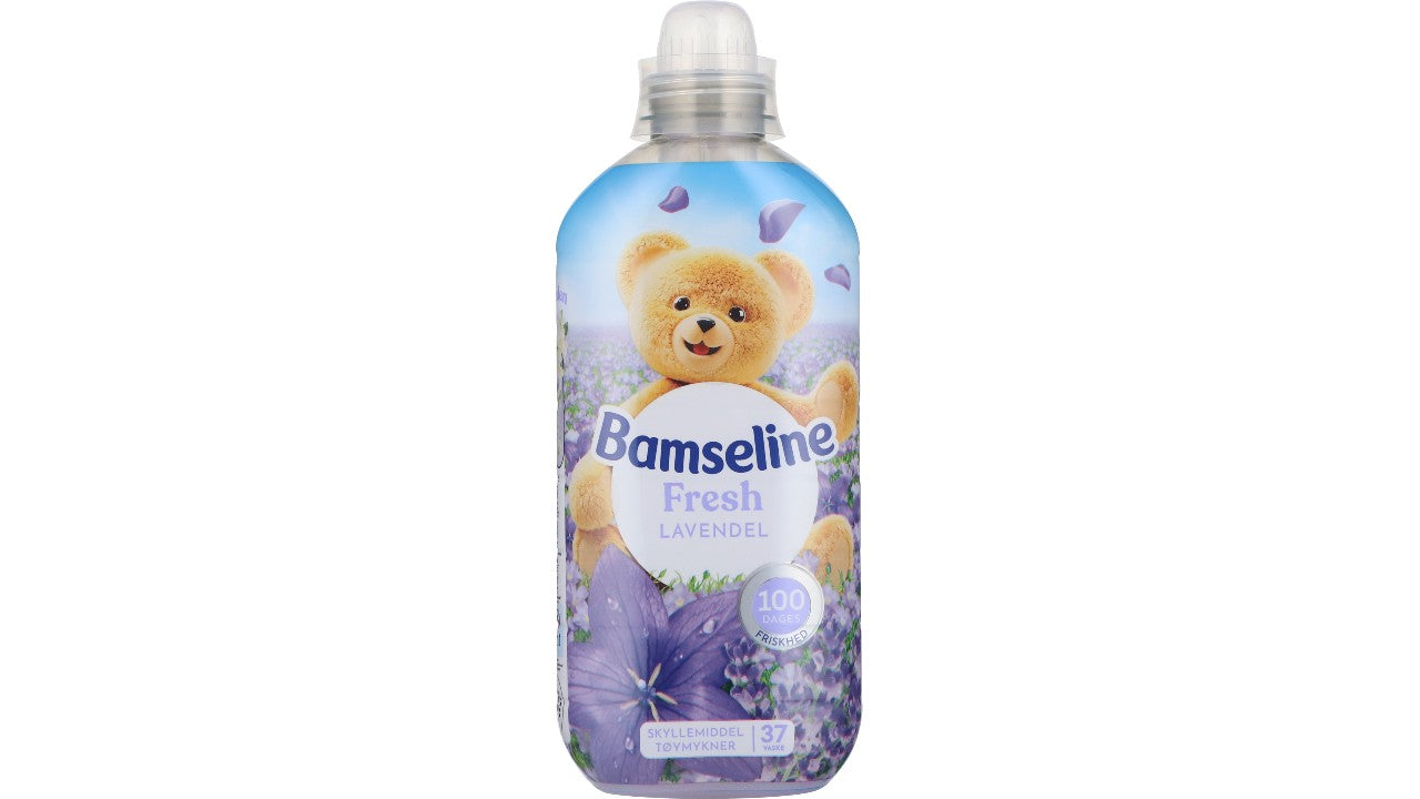 Bamseline lavendel 925ml