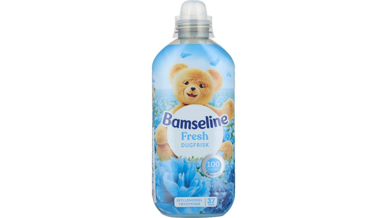 Bamseline dugfrisk 925ml