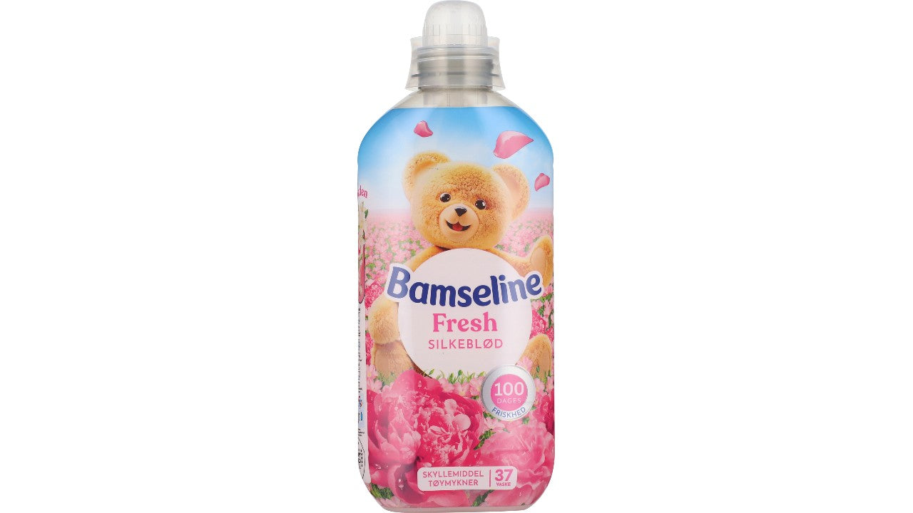 Bamseline silk lilconc 925ml