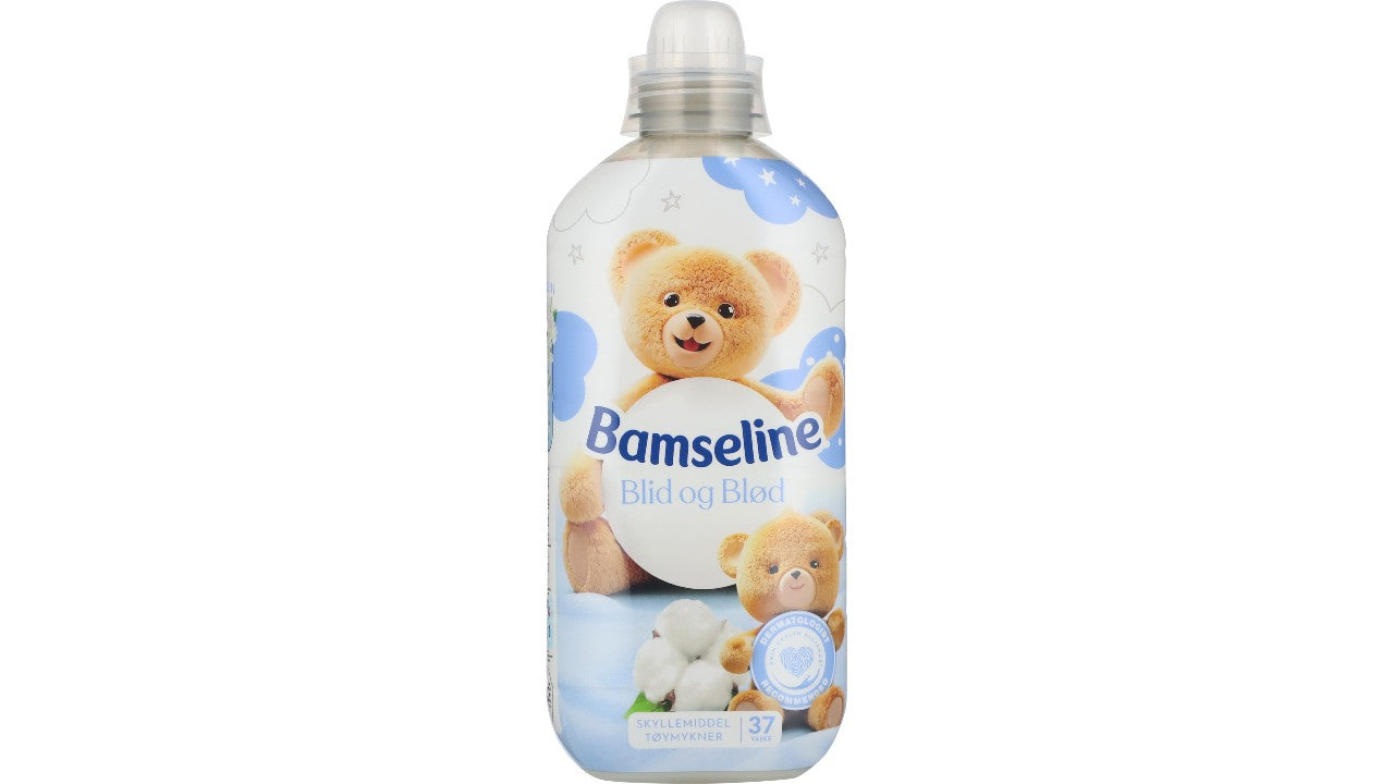 Bamseline blid & blød 925ml