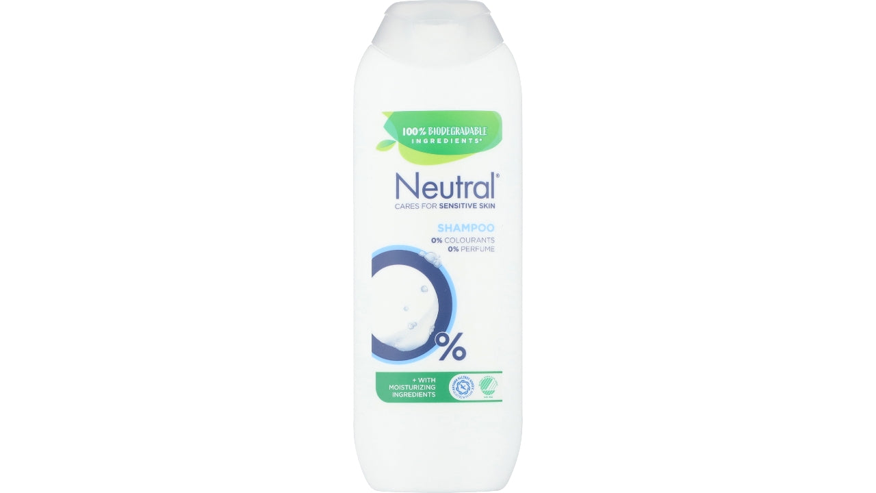 Neutral shampoo normal 250ml