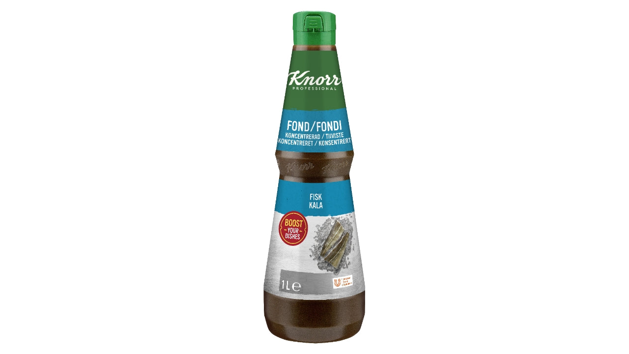 Fiskefond Koncentreret 1L