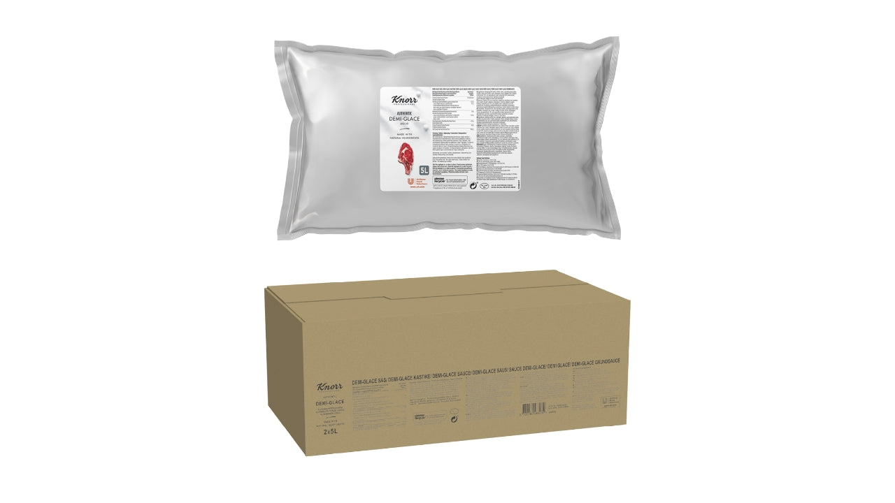 Demi Glace Prof 2x5L
