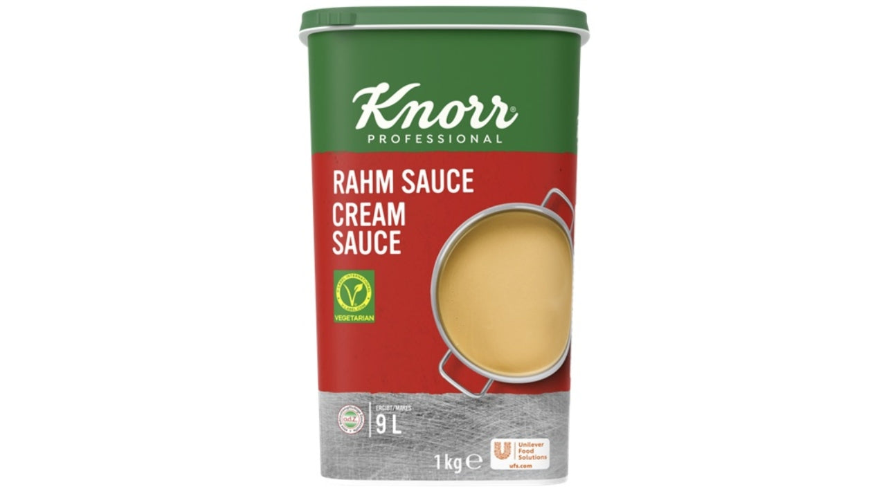 Knorr flødesauce granuleret 1kg