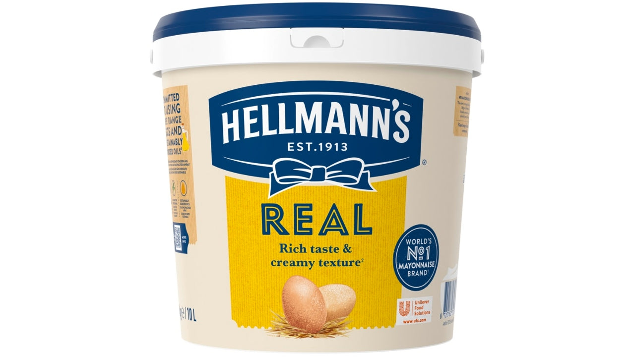 Mayonnaise real 10L