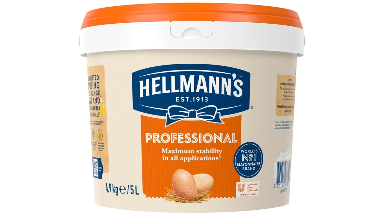 Mayonnaise Professional 5L