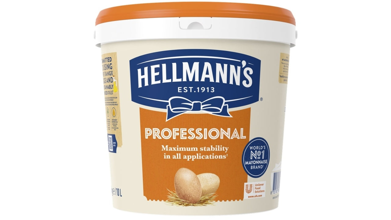 Mayonnaise Professional 10L