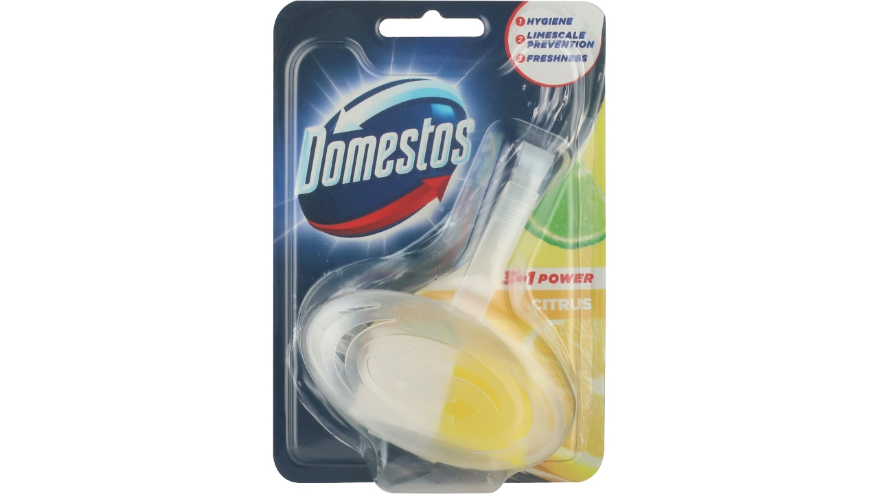 Toiletblok 3-in-1 Citrus Fresh