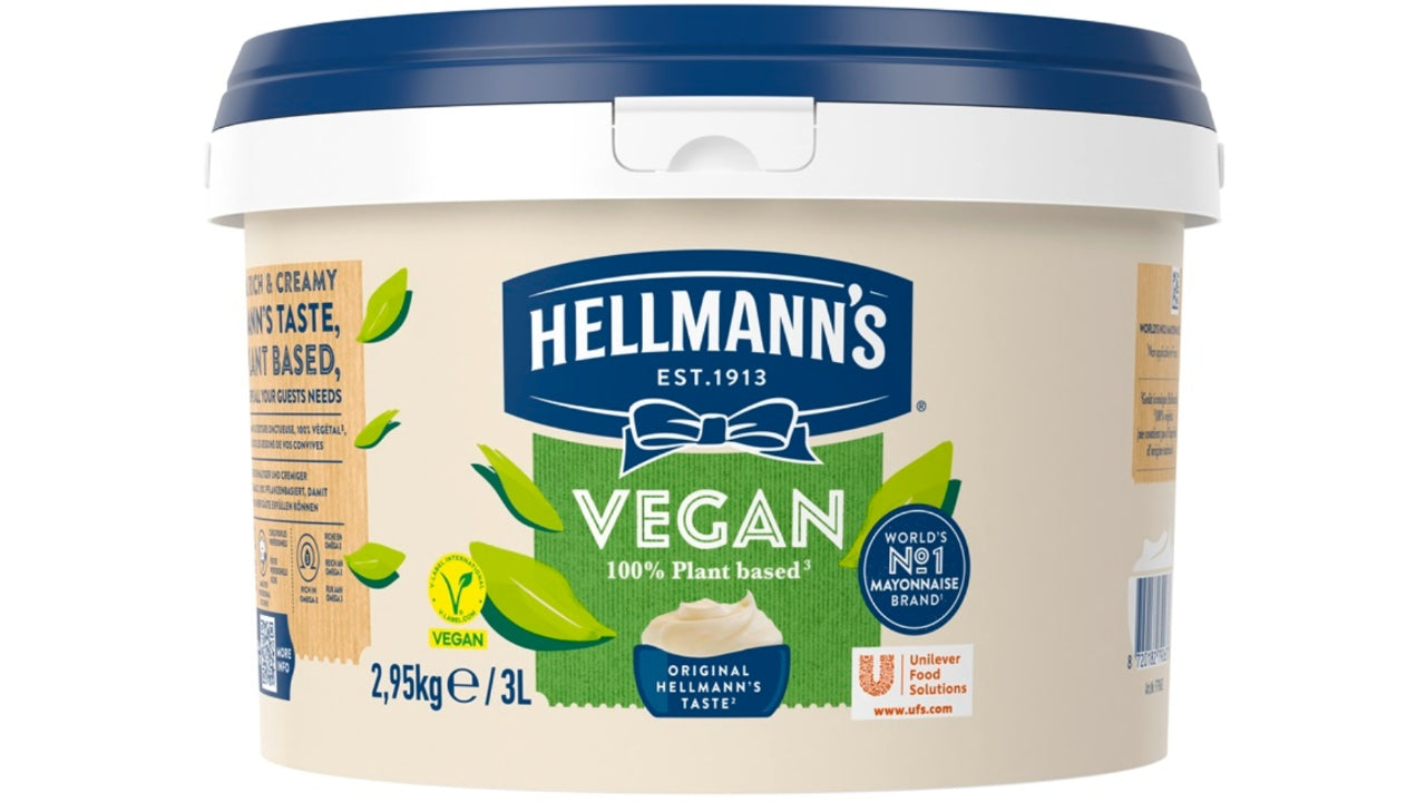 Mayonnaise vegansk 3L