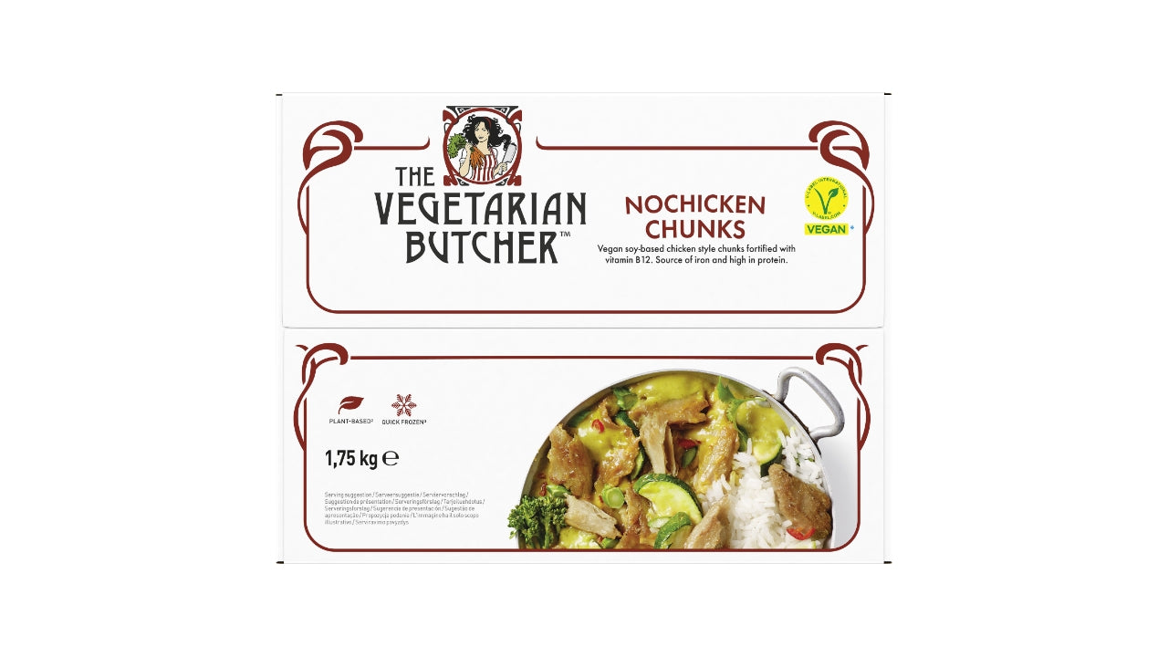 NoChicken Chunks 1,75kg