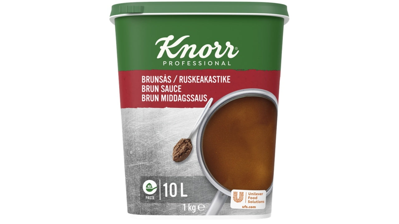Brun sauce 1kg
