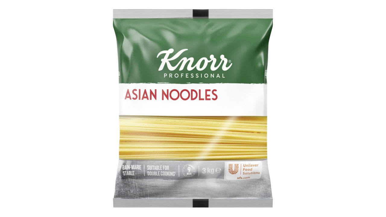 Asiatiske Nudler 3kg