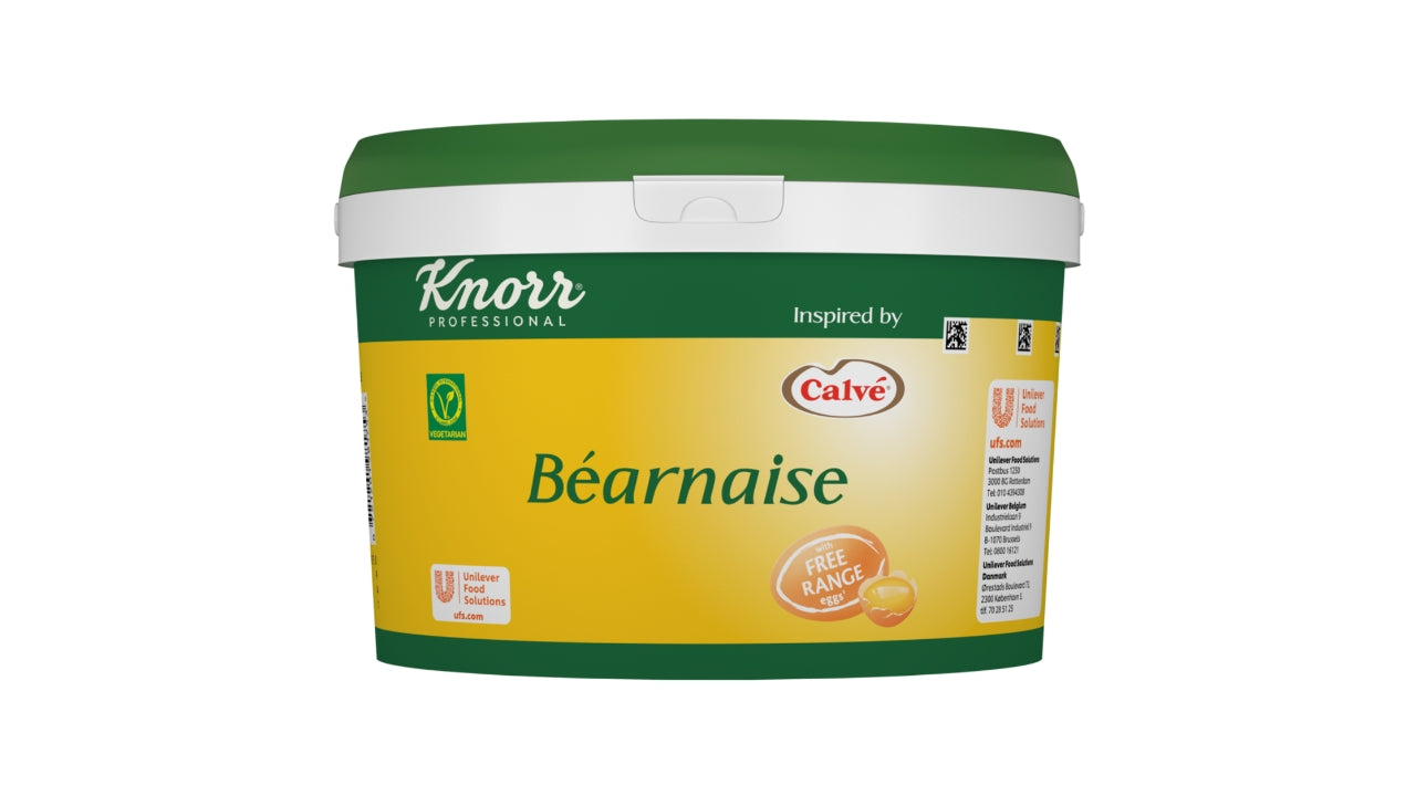 Bearnaisecreme 2,7kg