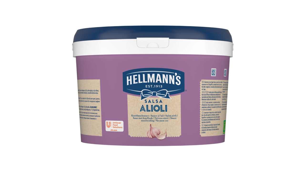 Aioli 2,7kg