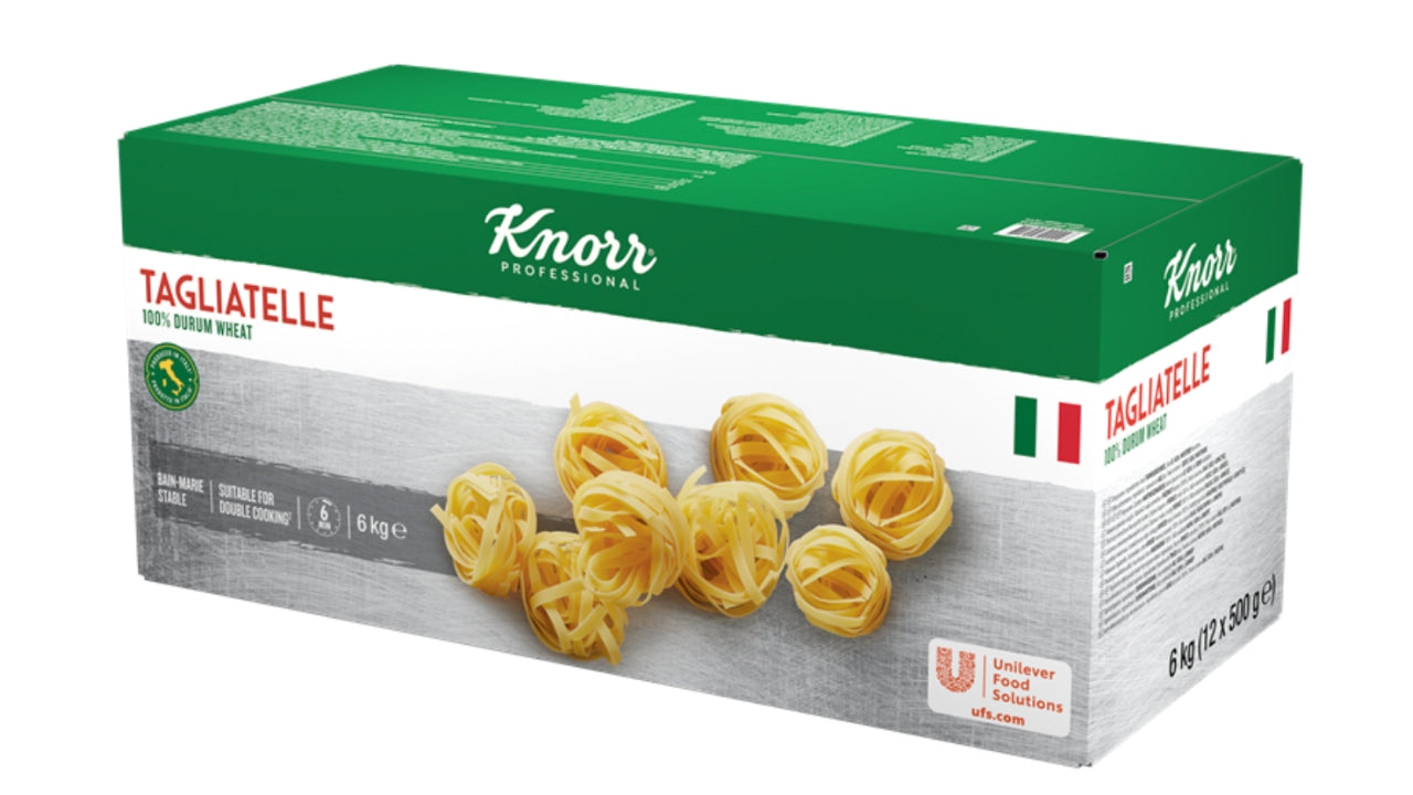 Tagliatelle båndpasta 6kg