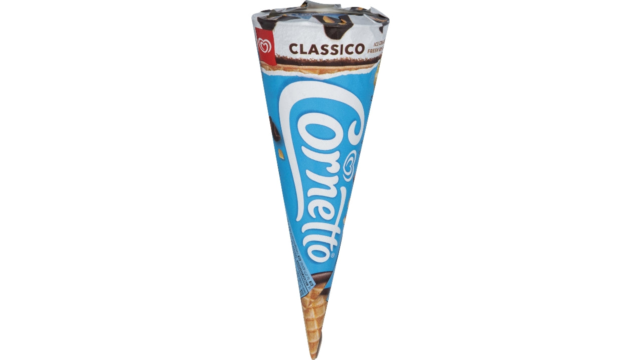 Cornetto Classico 24x125ml