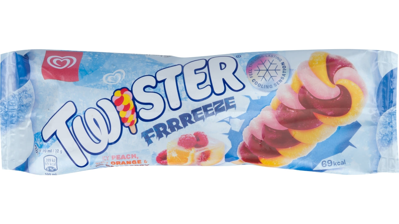 Twister Frrreeze 35x70ml
