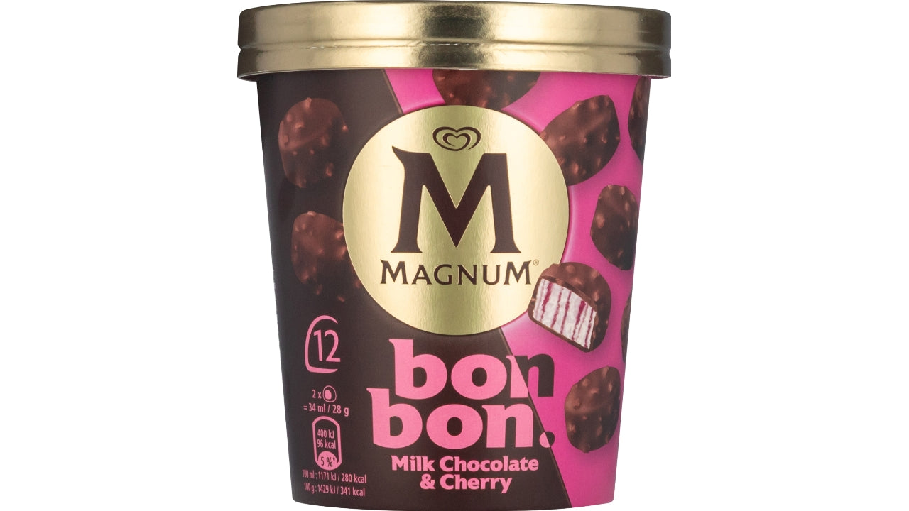 Bonbon Cherry 12x17ml