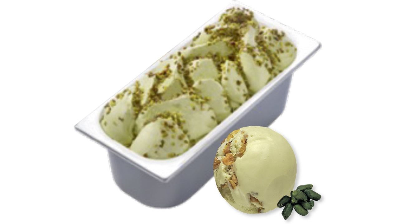 Pistacie is 5500ml
