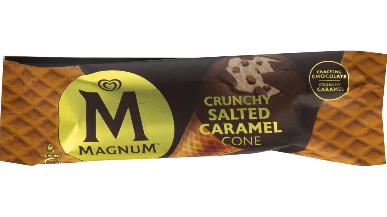 Magnum Crunchy isvaffel 20x150ml