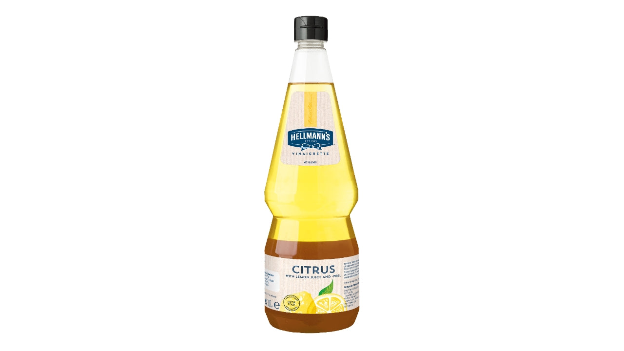 Vinaigrette citrus 1L