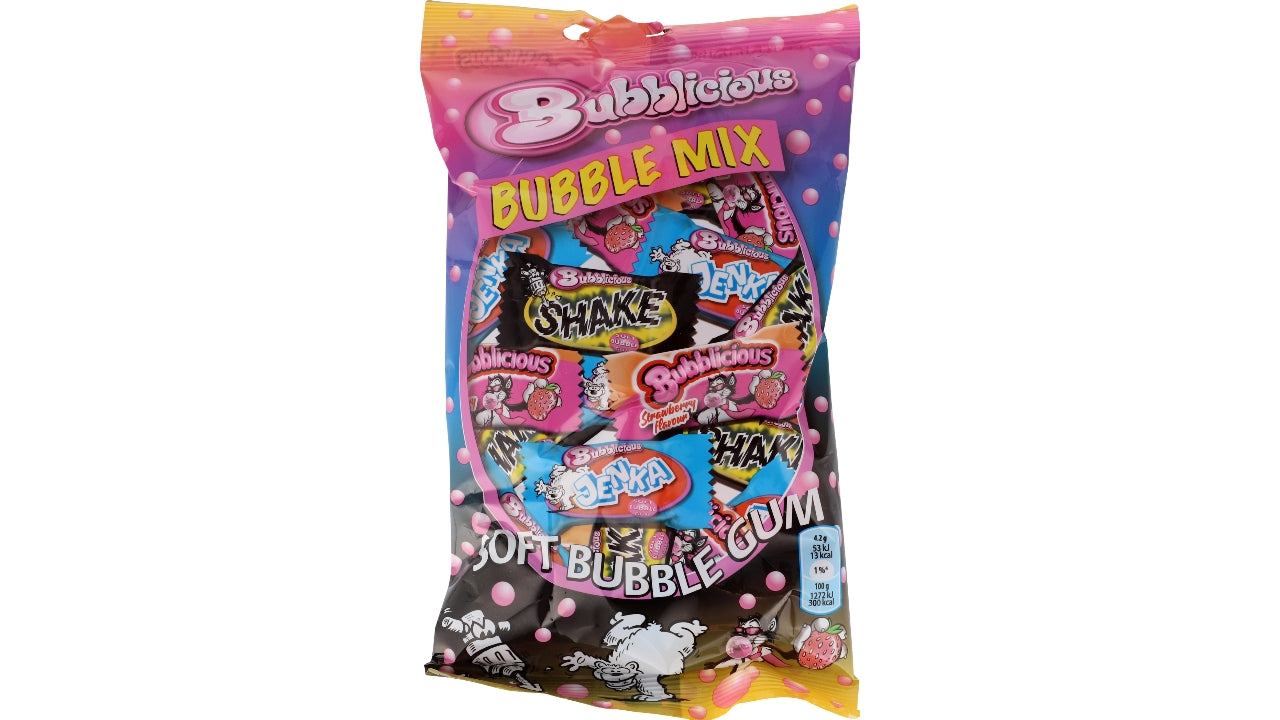 Bubblicius bubble mix 96,6g