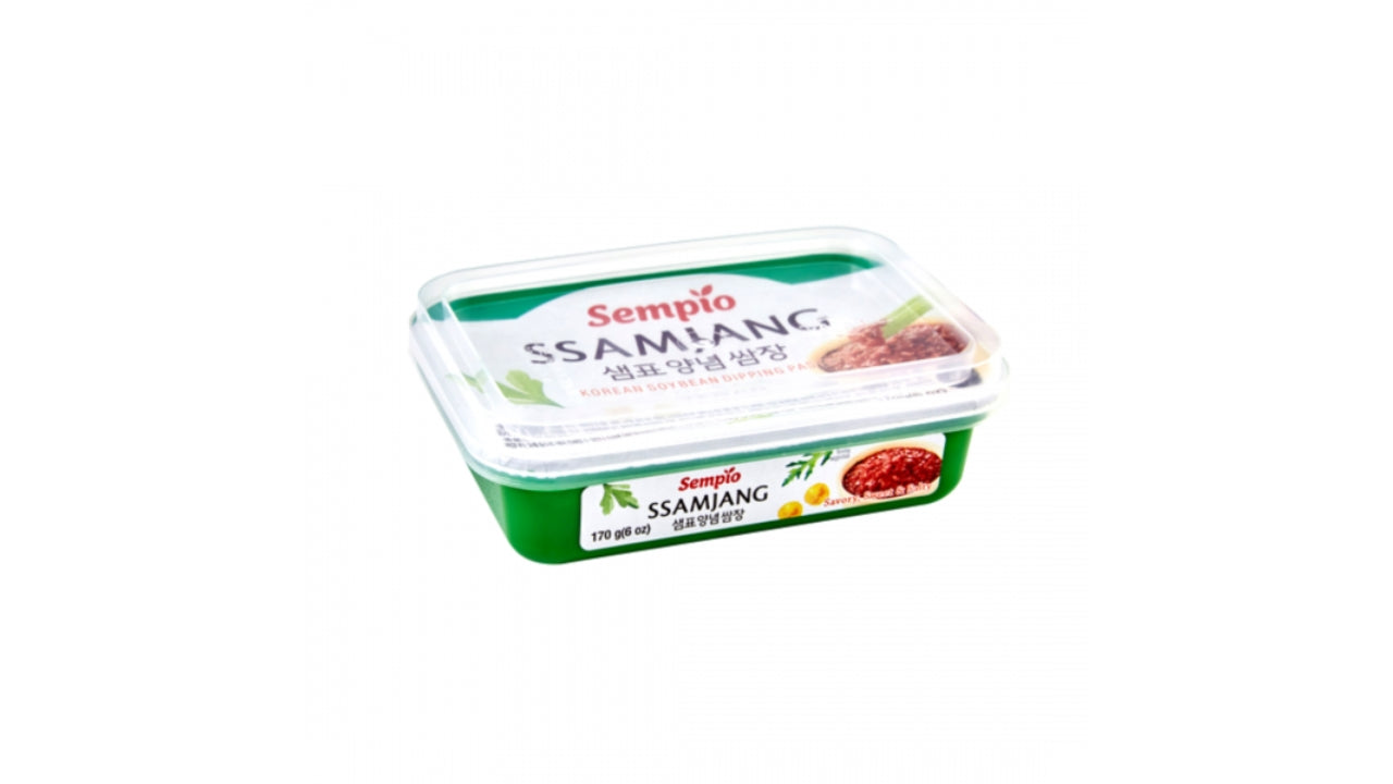Ssamjang Sojabønne Dip 170g