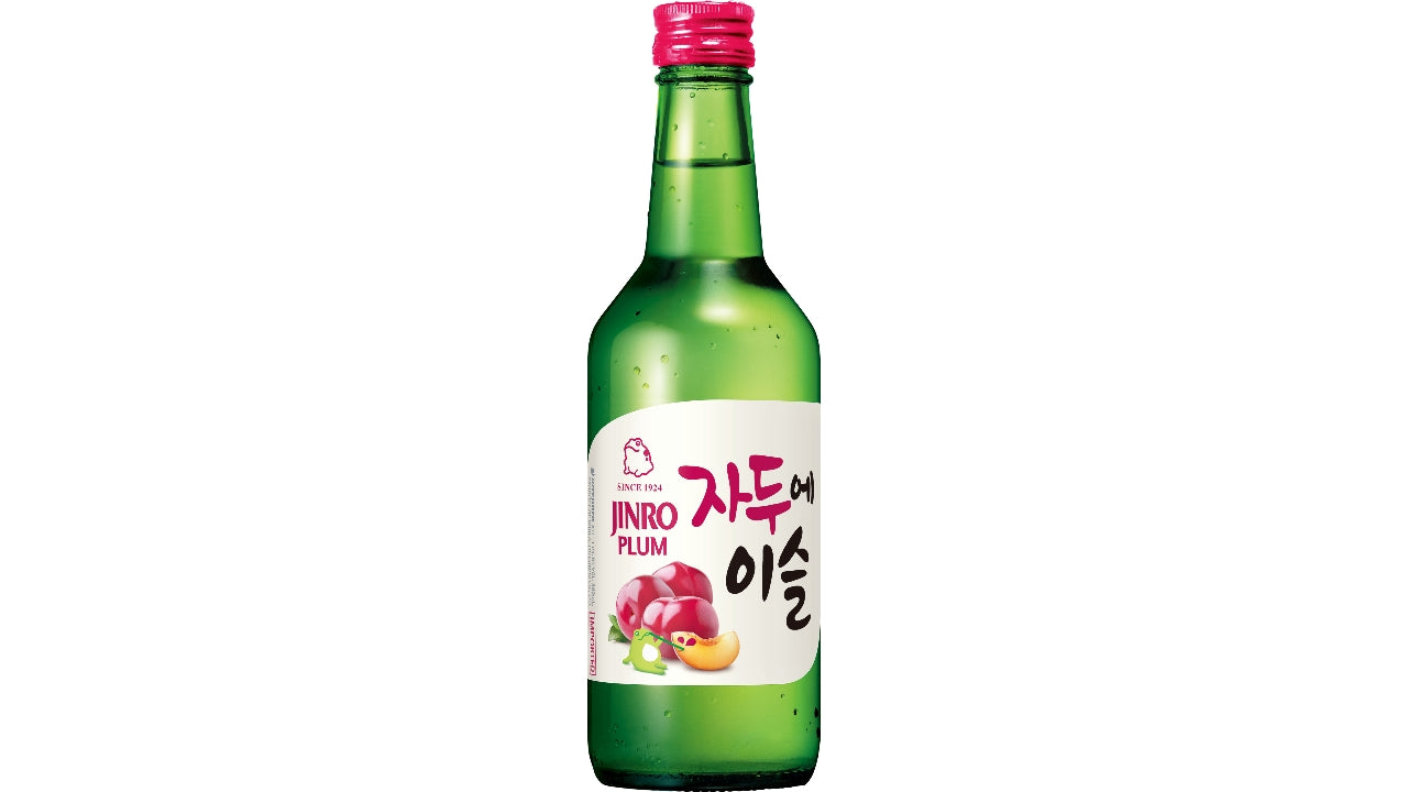 Jinro plum 13% 35cl