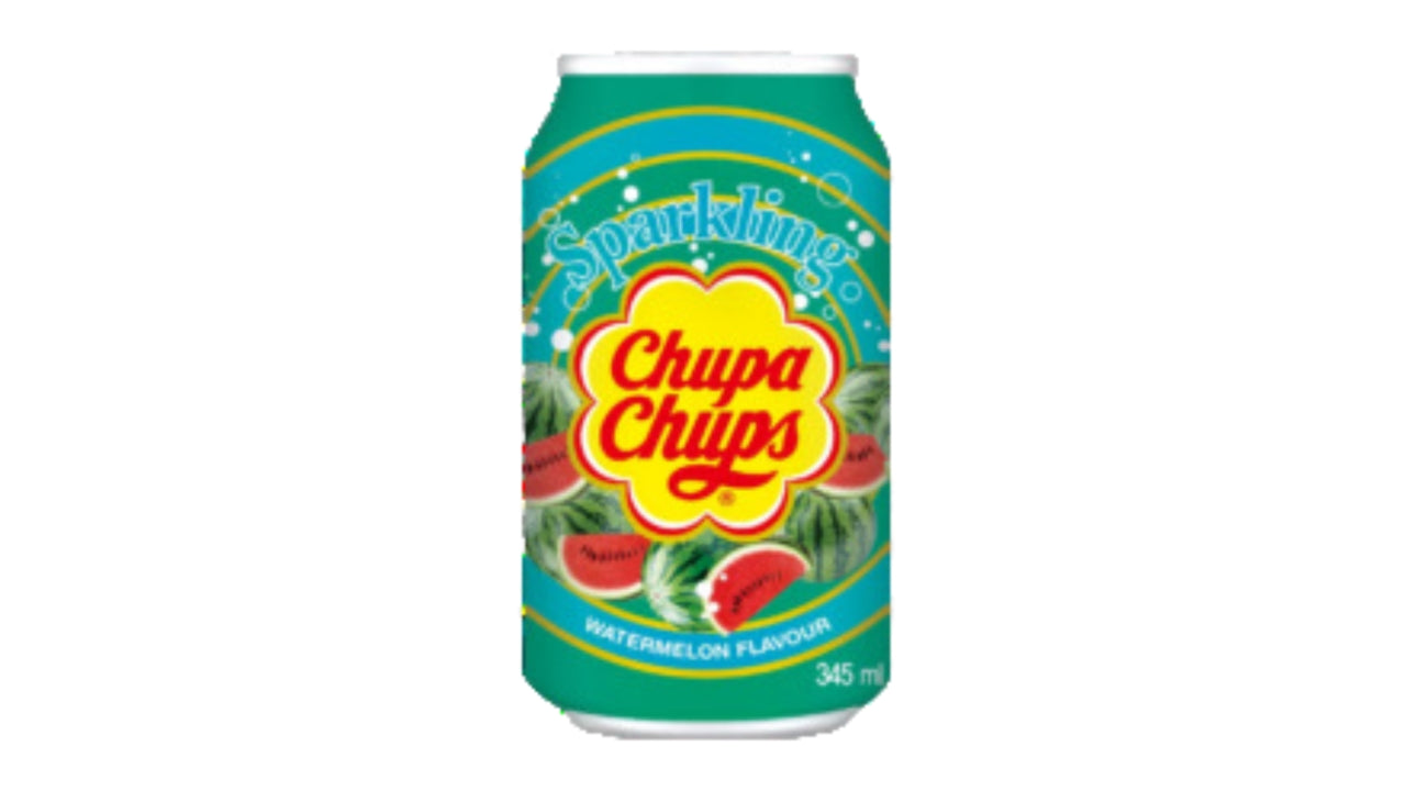 Chupa Chups Watermelon 24x34,5cl