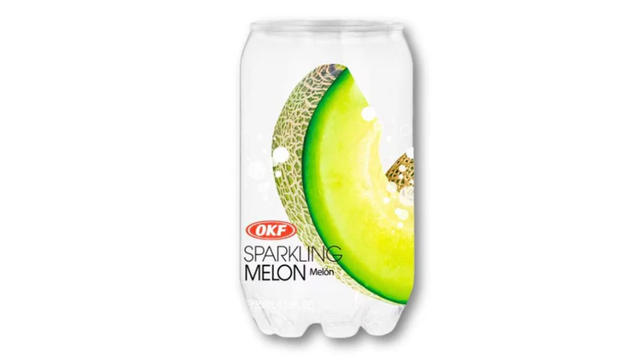 OKF Sparkling Melon 24x33cl