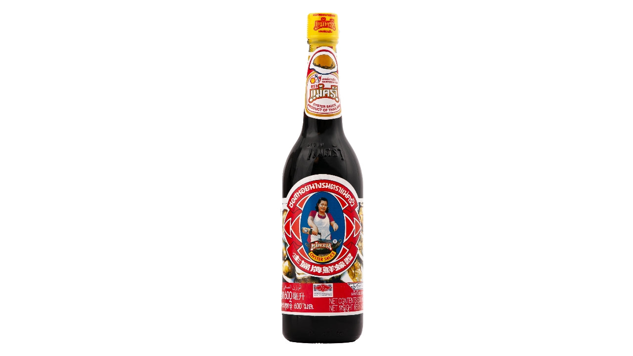 Østers sauce 0,6L