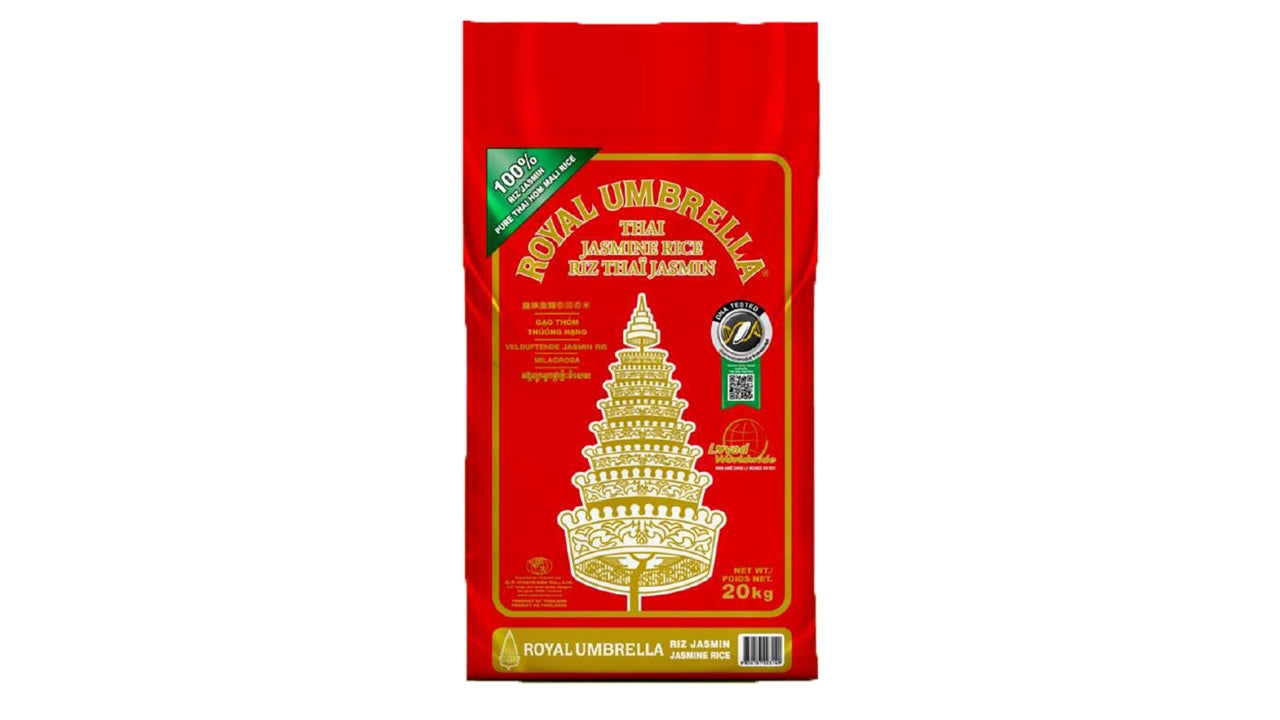 Jasmin ris 20kg