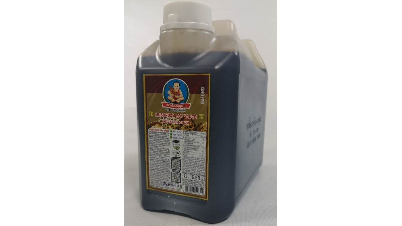 Soyasauce med svampesmag 4,5L