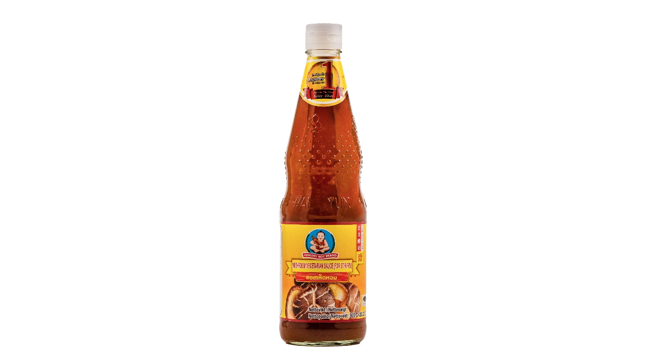 Svampe sauce 800g