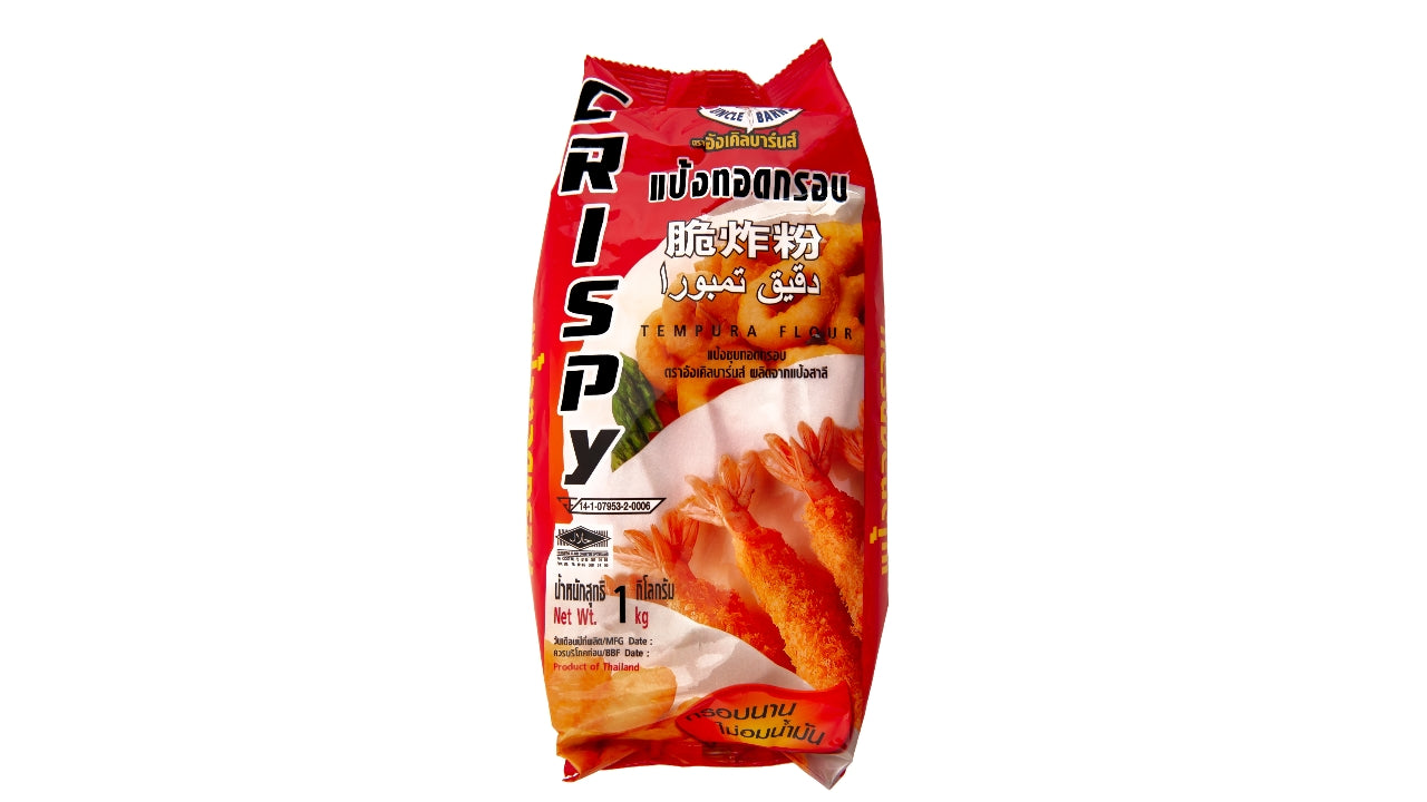 Tempura mel 1kg
