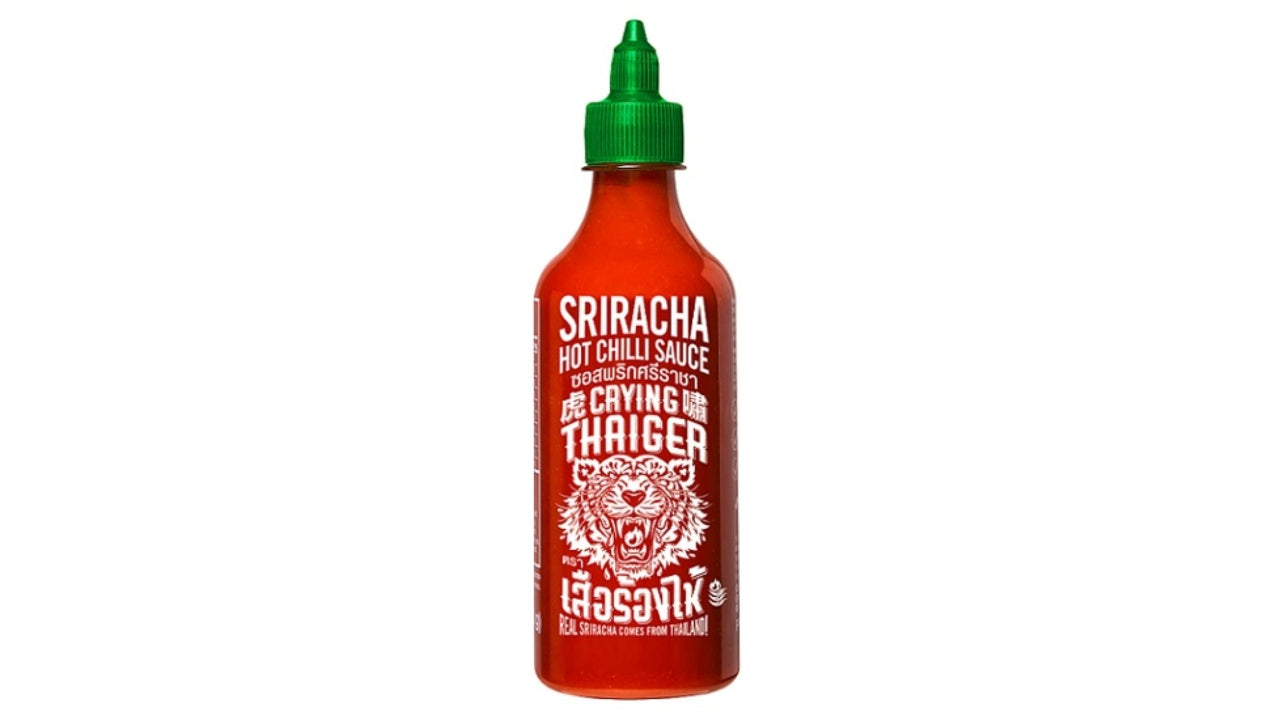 Sriracha hot chili sauce 484ml