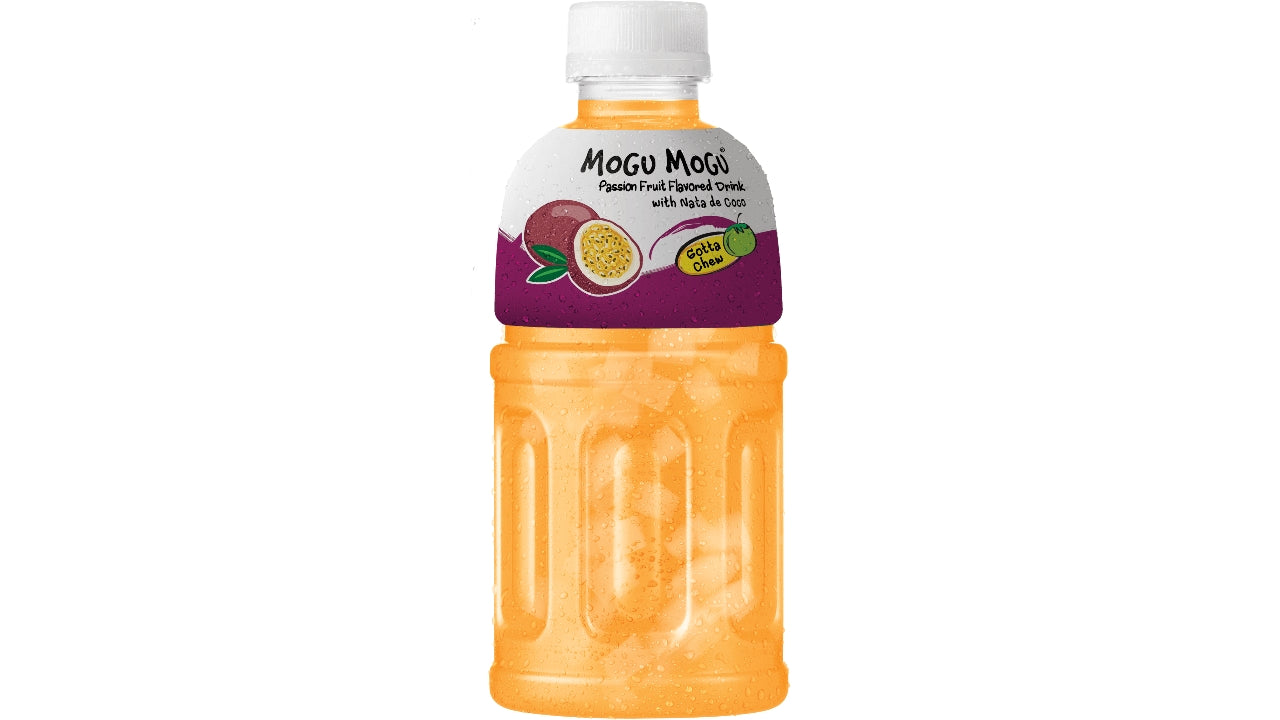 Mogu Mogu passionsfrugt 24x320ml