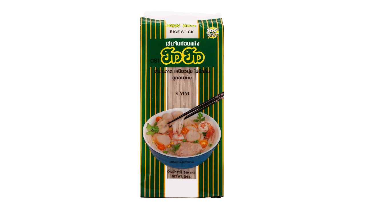 Risnudler 3mm 500g