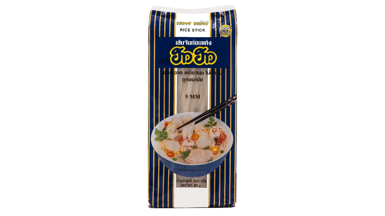 Risnudler 5mm 500g
