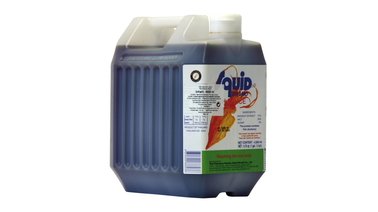 Fish Sauce 4,5L