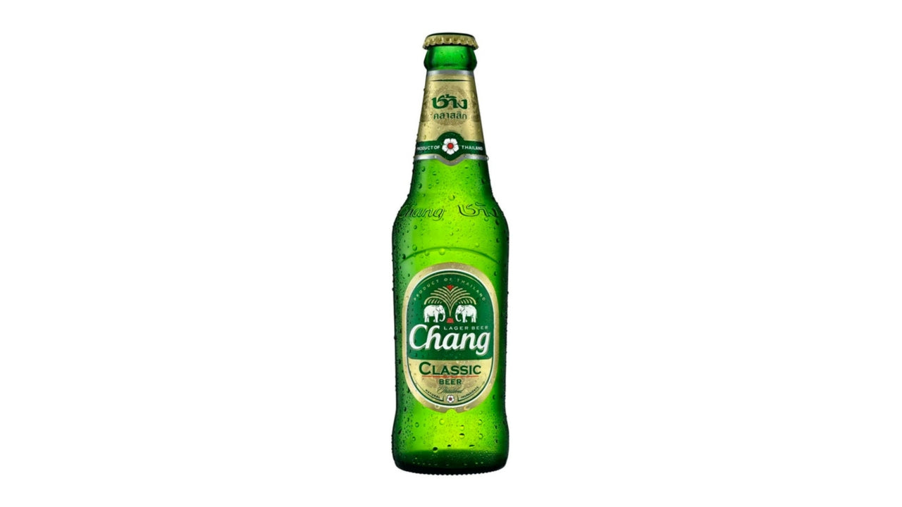 Chang beer 5,0% 32cl