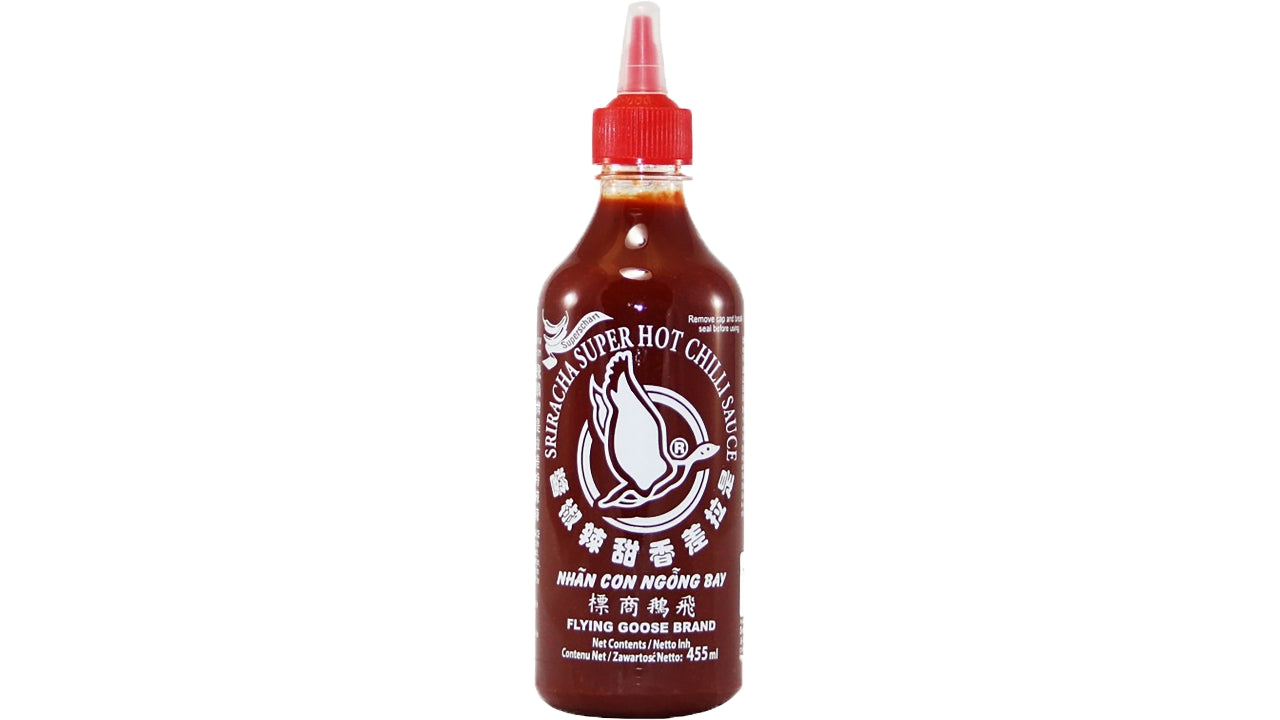 Sriracha chili sauce HOT 455ml