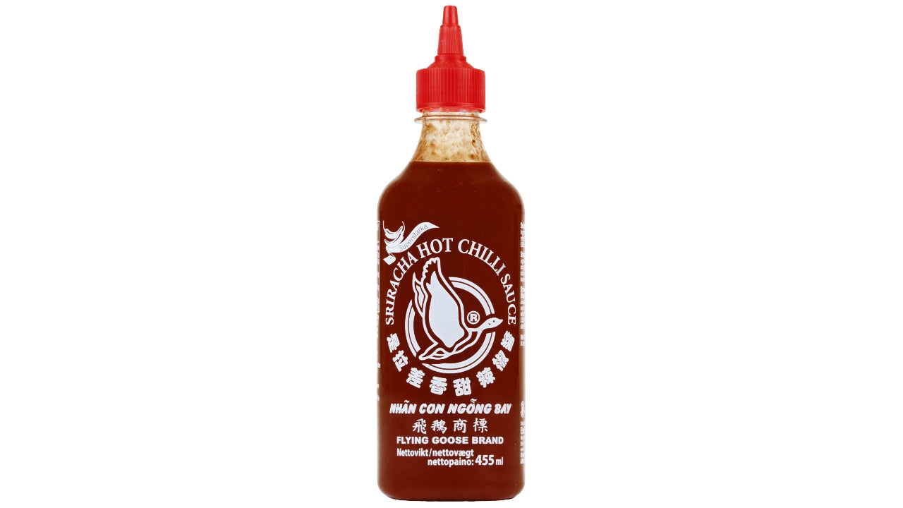 Sriracha chili sauce HOT 455ml