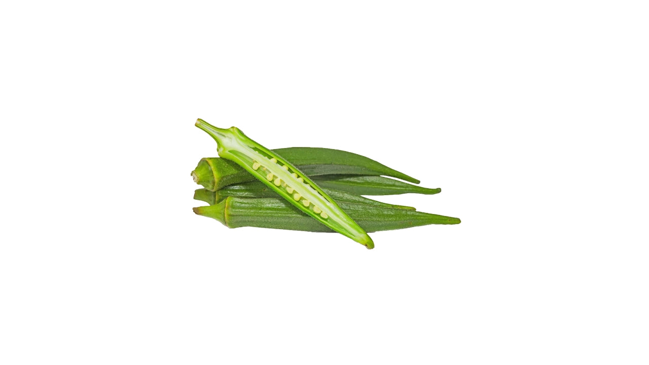 Okra løse 5kg