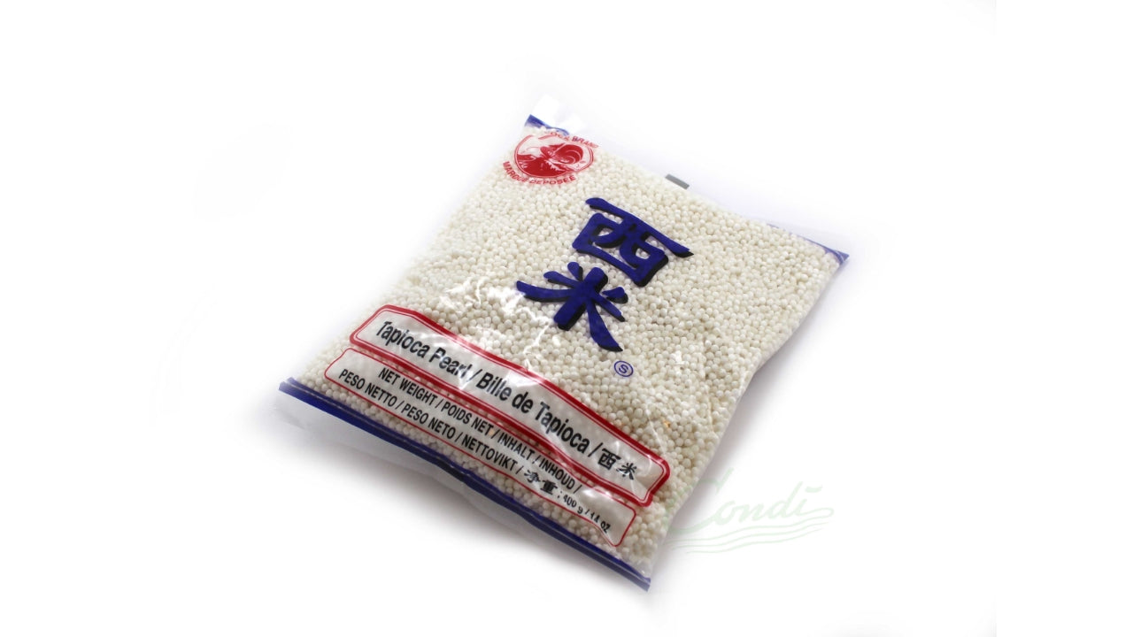 Tapioca perler små 400g