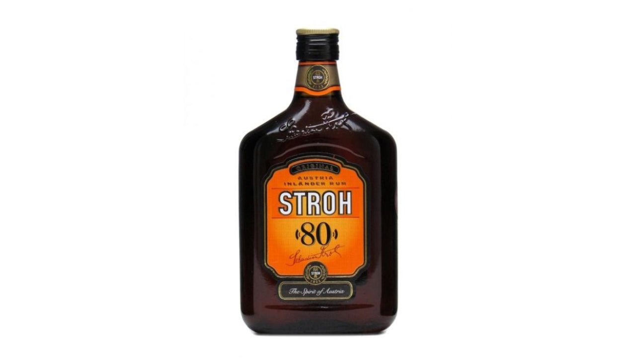 Stroh rom original 80% 50cl